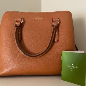 NWOT Kate Spade Satchel Crossbody